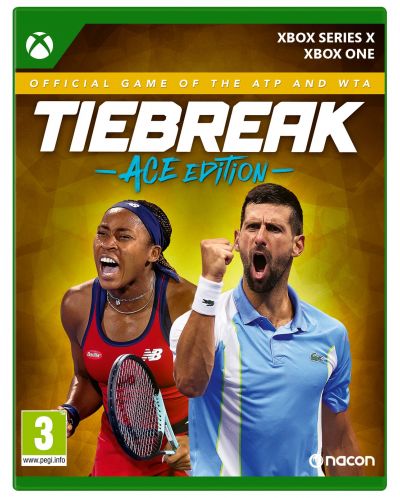 Tiebreak: Ace Edition (Xbox One/Series X) - 1