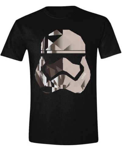 Тениска Timecity Star Wars - Cubical Trooper  - 1