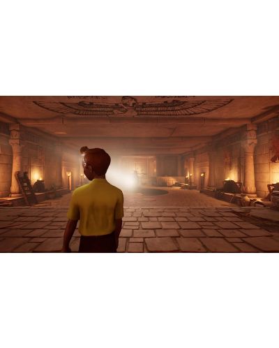Tintin Reporter: Cigars of The Pharaoh - Collector's Edition (PS5) - 7