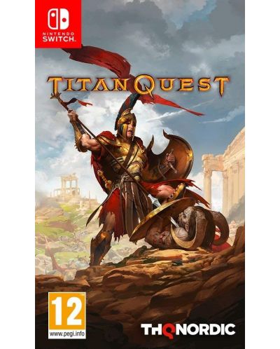 Titan Quest (Nintendo Switch) - 1