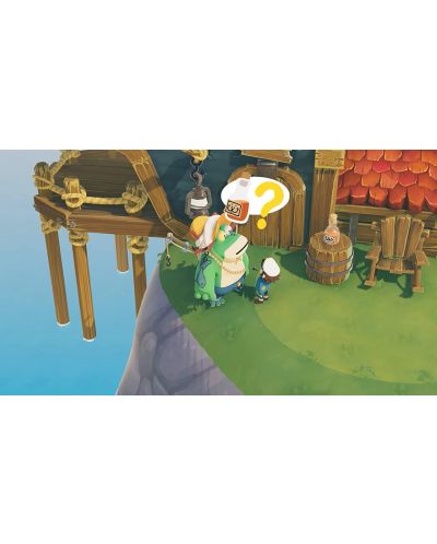 Time On Frog Island (Nintendo Switch) - 4