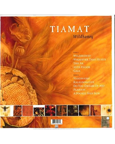 Tiamat - Wildhoney (Re-issue 2016) (Vinyl) - 2