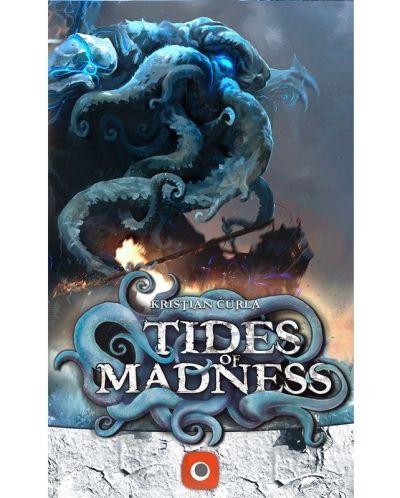 Настолна игра Tides of Madness - стратегическа - 3