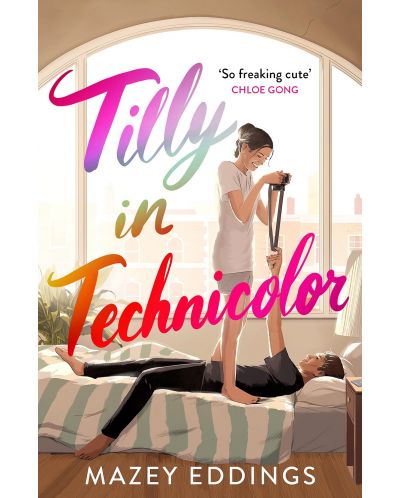 Tilly in Technicolor - 1