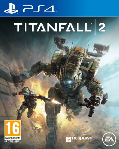 Titanfall 2 (PS4) - 1
