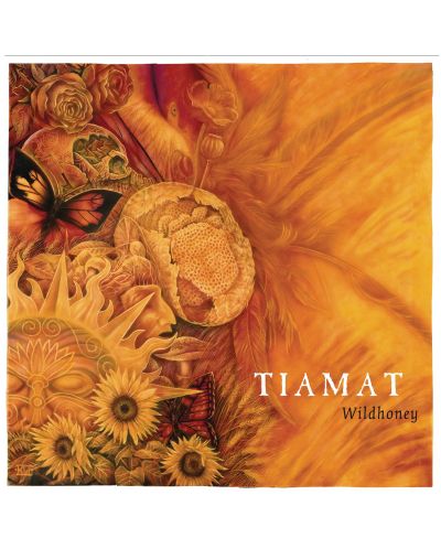 Tiamat - Wildhoney (Re-issue 2016) (Vinyl) - 1