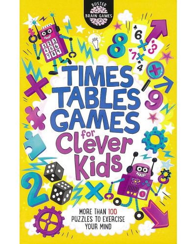 Times Tables Games for Clever Kids