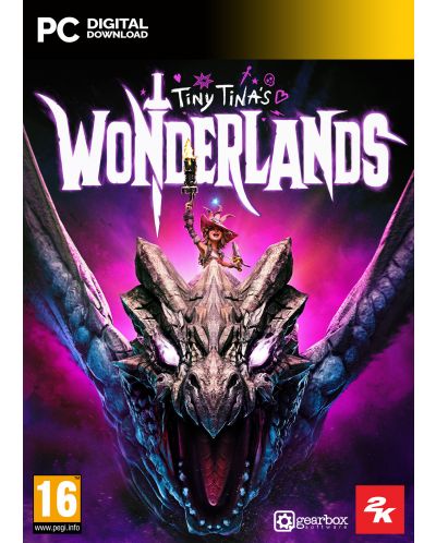 Tiny Tina's Wonderlands (PC) - digital - 1