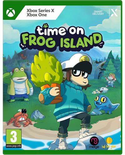 Time On Frog Island (Xbox One/Series X) - 1