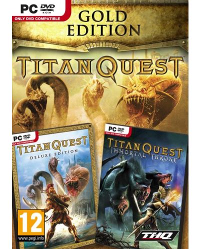 Titan Quest: Gold (PC) - 1