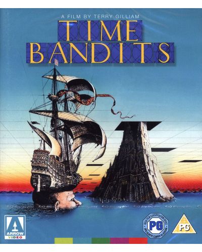 Time Bandits (Blu-Ray)