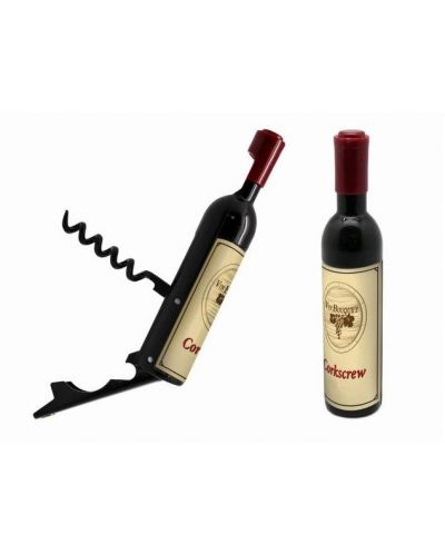 Тирбушон Vin Bouquet  Wine Bottle - 4