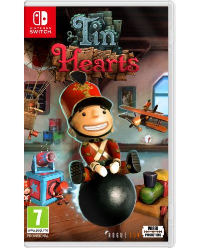 Tin Hearts (Nintendo Switch) - 1