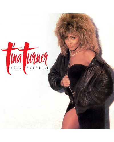 Tina Turner - Break Every Rule (Vinyl) - 1