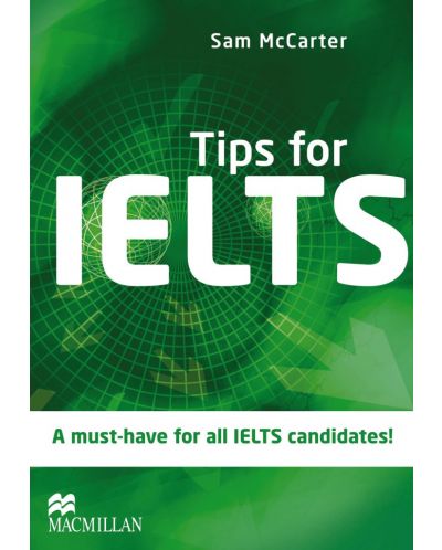 Tips for IELTS / Английски за сертификат