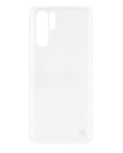 Калъф Tellur - Basic Silicone, Huawei P30 Pro, прозрачен - 2