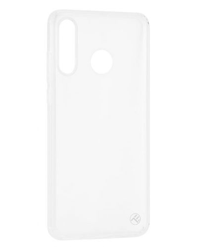 Калъф Tellur - Basic Silicone, Huawei P30 Lite, прозрачен
