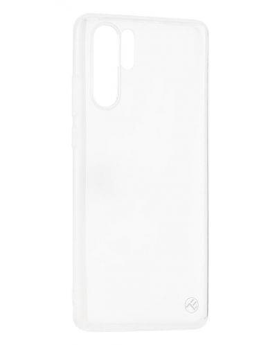 Калъф Tellur - Basic Silicone, Huawei P30 Pro, прозрачен - 1