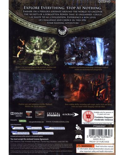 Tomb Raider: Underworld (PC) - 3