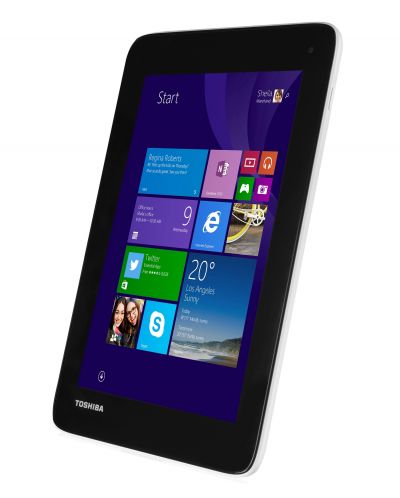 Таблет Toshiba - Encore Mini WT7-C-100, 1GB/16GB, бял