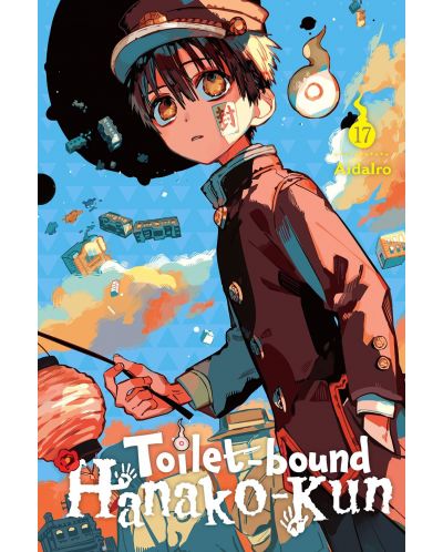 Toilet-bound Hanako-kun, Vol. 17 - 1