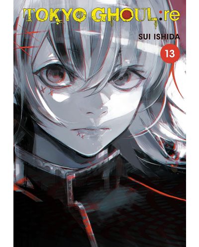 Tokyo Ghoul:re, Vol. 13
