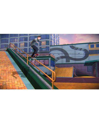 Tony Hawk's Pro Skater 5 (PS4) - 7