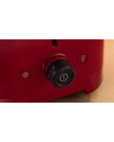 Тостер Bosch - MyMoment, TAT3M124, 950W, червен - 6