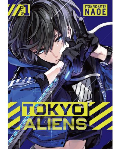 Tokyo Aliens, Vol. 1 - 1