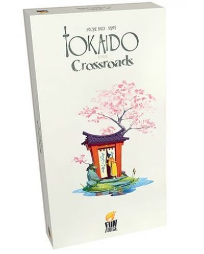 Разширение за настолна игра Tokaido: Crossroads - 1