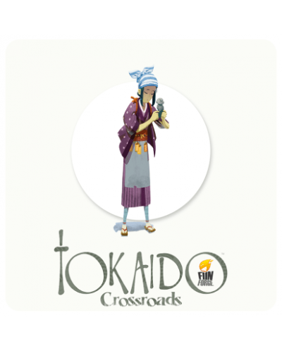 Разширение за настолна игра Tokaido: Crossroads - 4