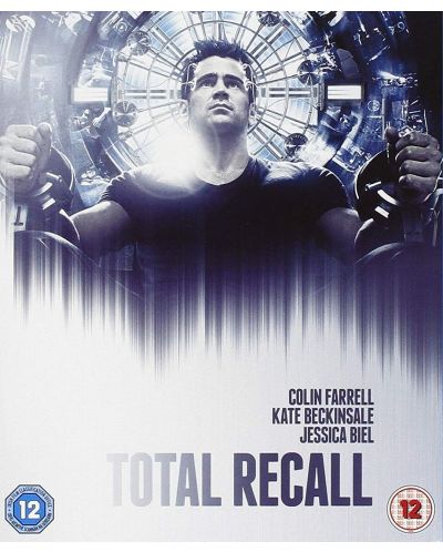Total Recall (Blu-ray) - 1