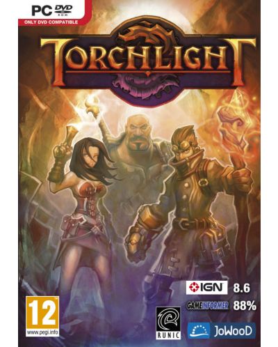 Torchlight (PC) - 1