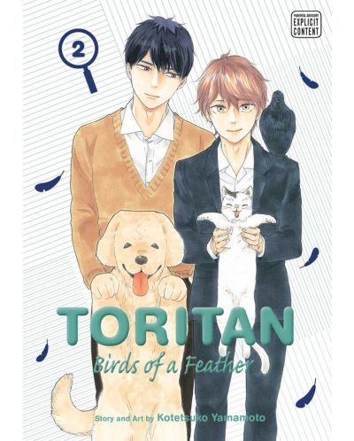 Toritan: Birds of a Feather, Vol. 2 - 1