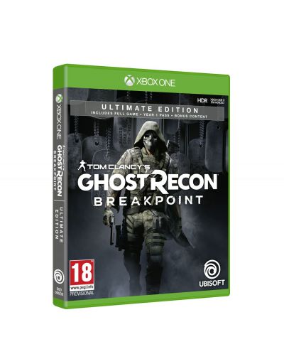 Tom Clancy's Ghost Recon Breakpoint - Ultimate Edition (Xbox One) - 3