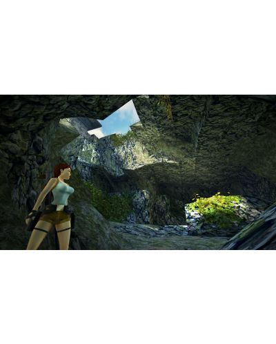 Tomb Raider I-III Remastered (PS4) - 4