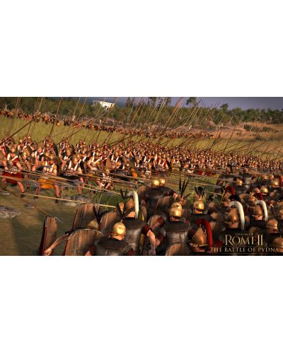 Total War Rome II: Enemy At the Gates Edition - 4