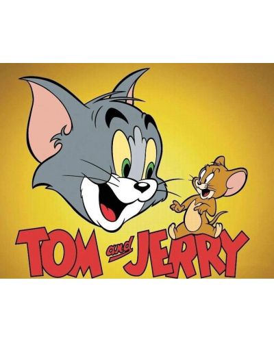 Том и Джери: Класическа колекция - Част 9 (DVD) - 4
