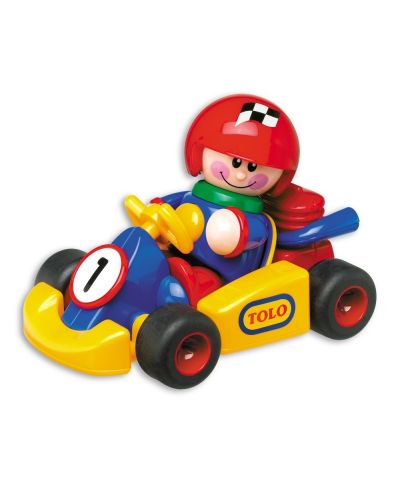 Tolo First Friends Играчка Формула - 1-5 г.