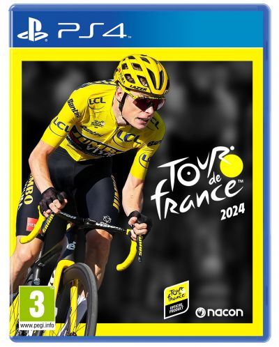 Tour de France 2024 (PS4) - 1