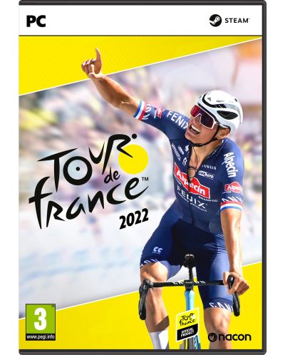 Tour de France 2022 (PC) - 1