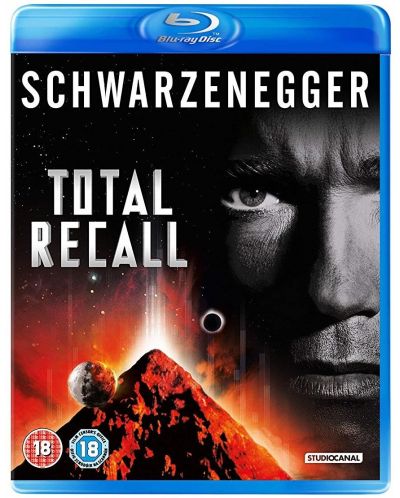 Total Recall (Blu-Ray) - 1