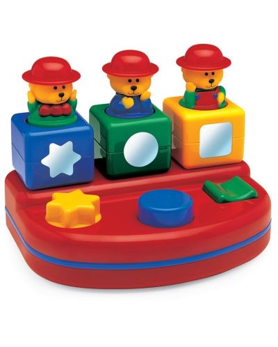 Tolo Classic Подскачащи мечета - 12м+