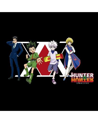 Тоалетна чанта ABYstyle Animation: Hunter X Hunter - Heroes - 2