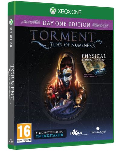 Torment: Tides of Numenera (Xbox One) - 6
