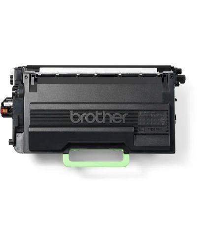 Тонер касета Brother - TN-3610XL, черна - 1