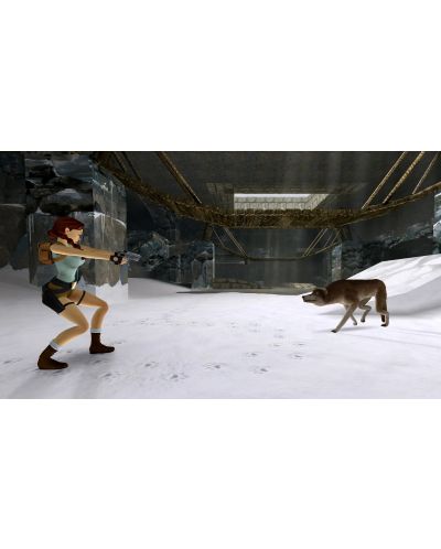 Tomb Raider I-III Remastered (Nintendo Switch) - 5