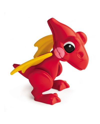 Tolo First Friends Играчка червен Птеродактил - 1-5 г.