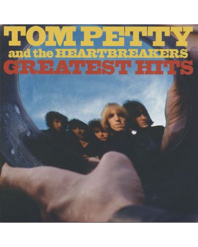 Tom Petty And The Heartbreakers - Greatest Hits (CD) - 1