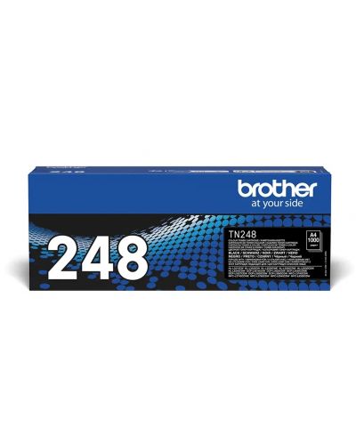 Тонер касета Brother - TN-248BK, черна - 4